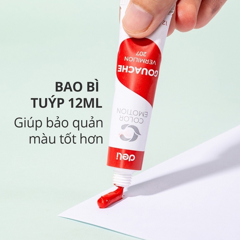 Màu nước Deli EC11