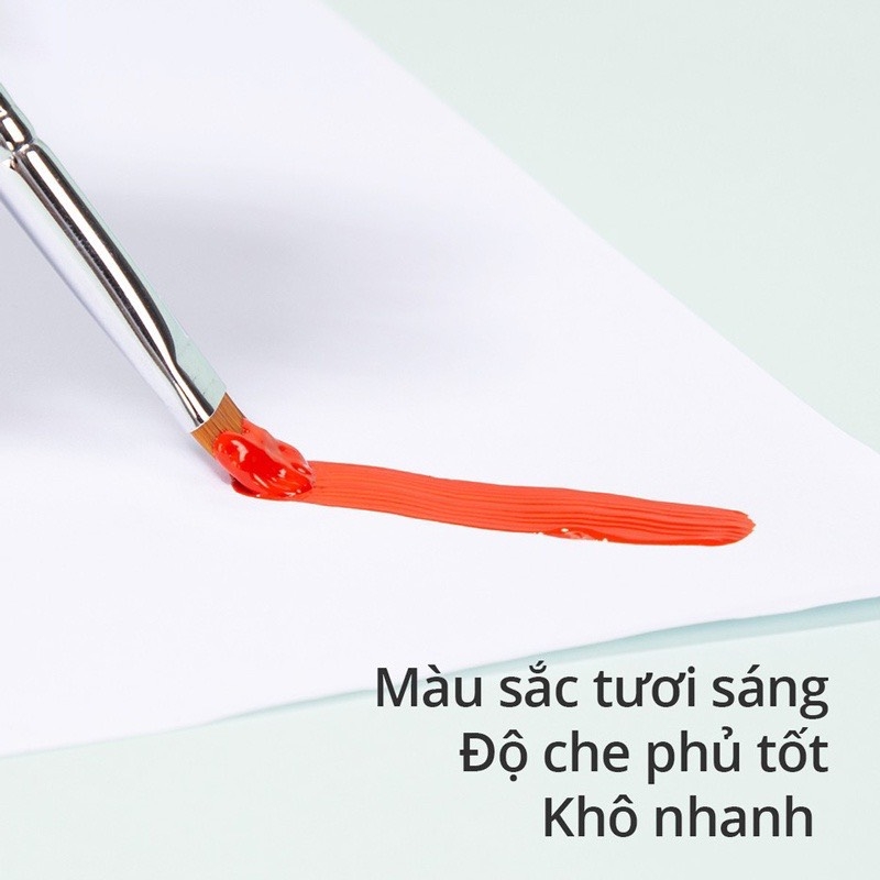 Màu nước Deli EC11