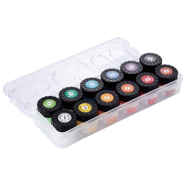 Màu nước Pentel POC-12E 12 màu