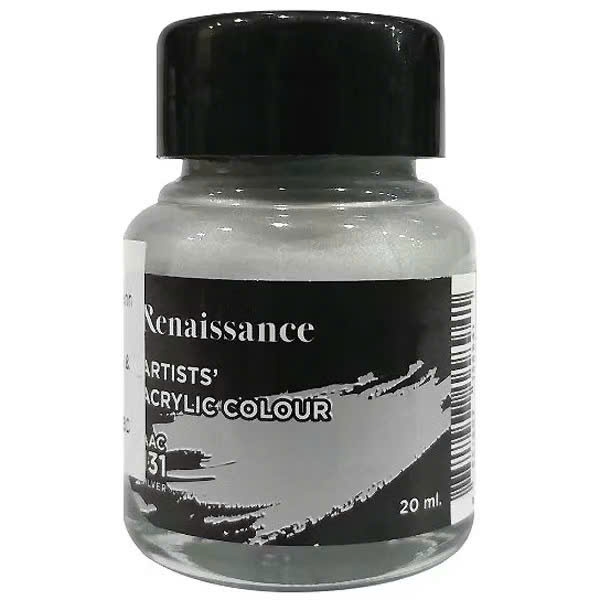 Màu nước Renaissance acrylic 20ml (12)