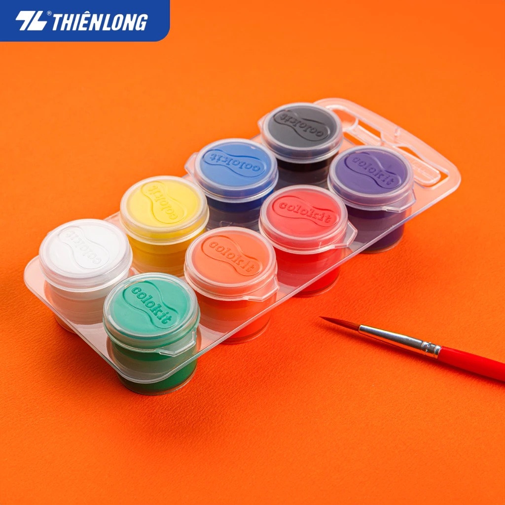 Màu nước TL Colokit WACO-C06 8 màu (30)