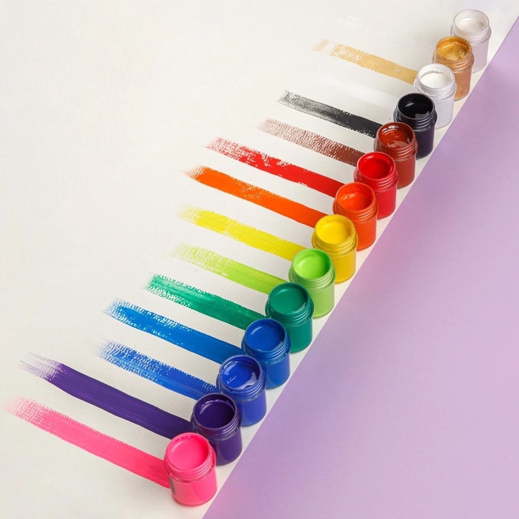 Màu nước TL Colokit WACO-C09 14 màu (24)