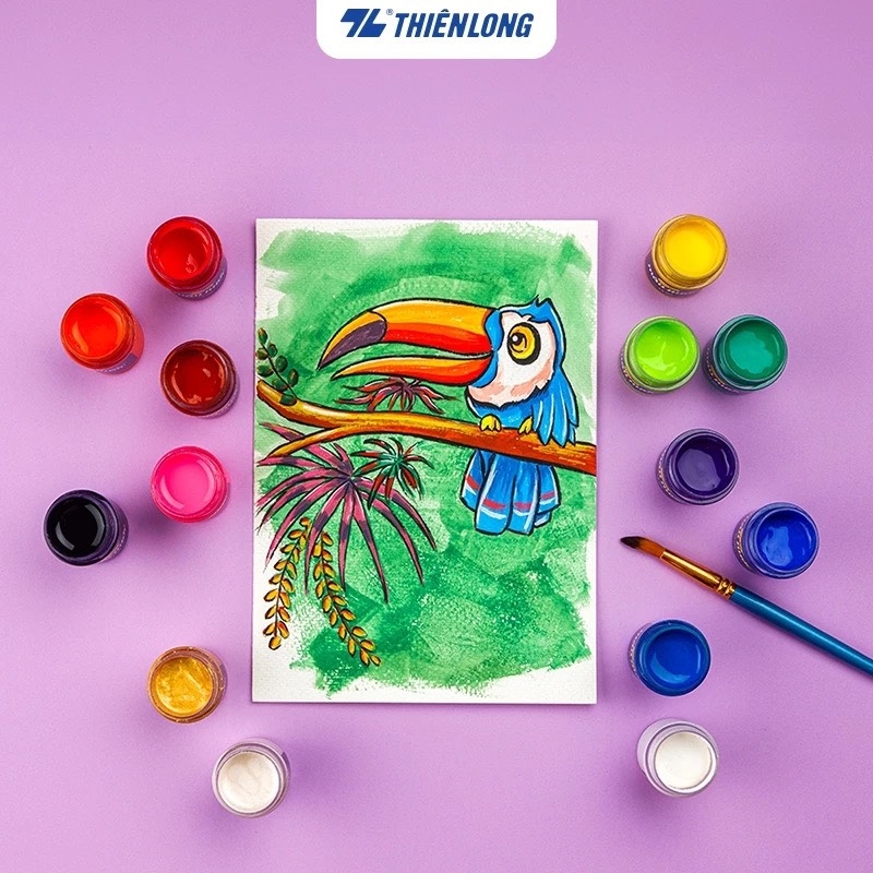 Màu nước TL Colokit WACO-C09 14 màu (24)