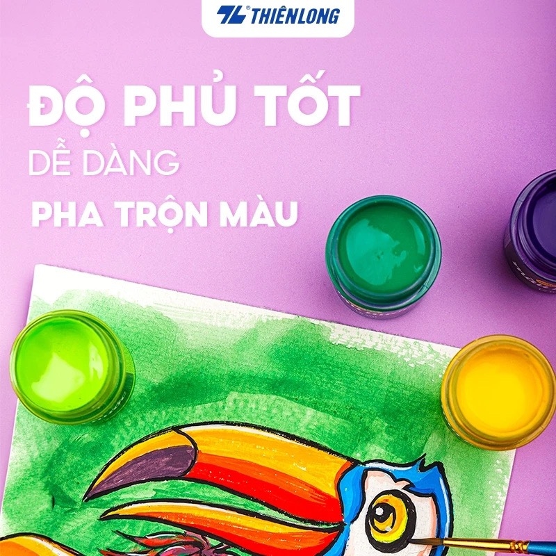 Màu nước TL Colokit WACO-C09 14 màu (24)