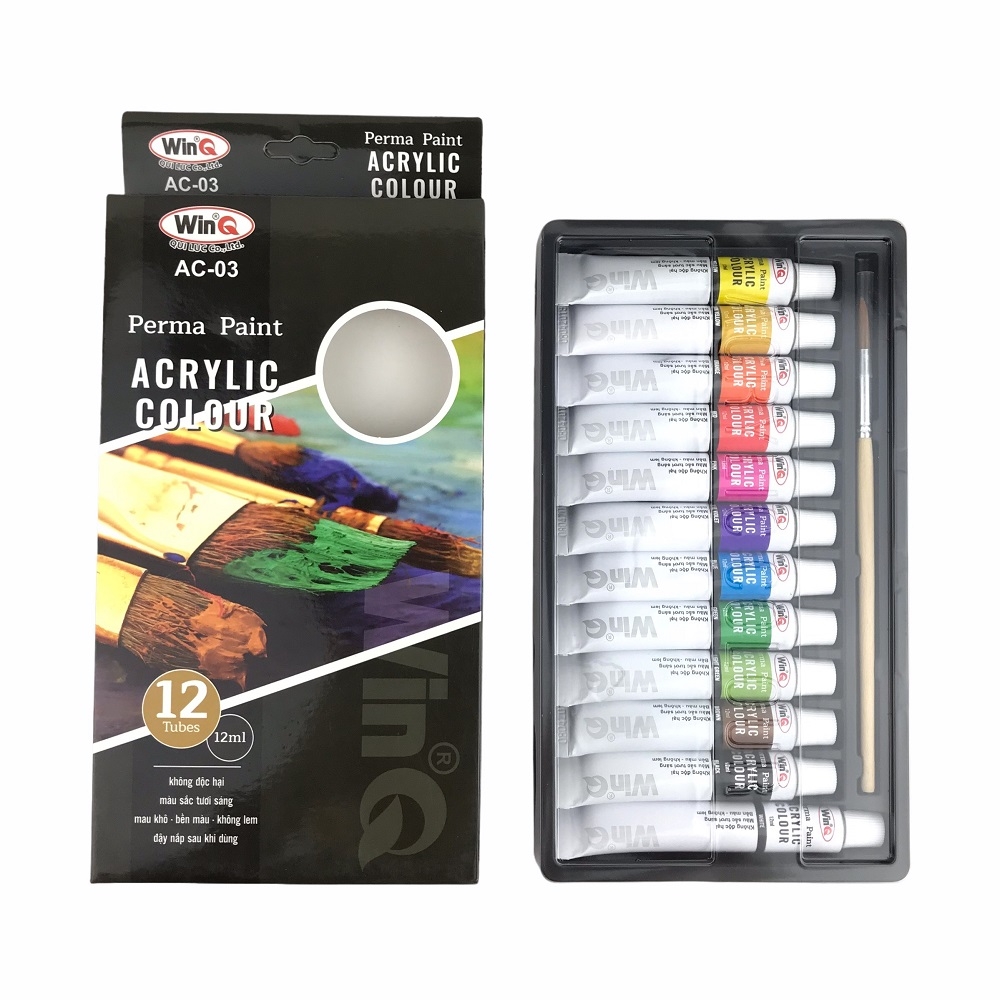 Màu nước Win Acrylic AC-03 (20)