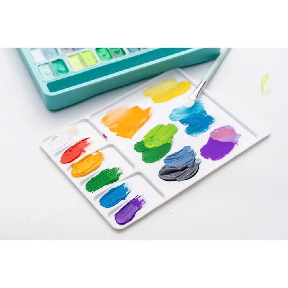 Màu vẽ Himi Gouache TST125 48 màu  (9)