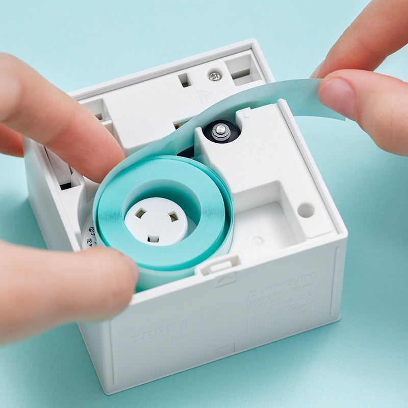 Máy in tem King Jim Tepra Lite LR30GS