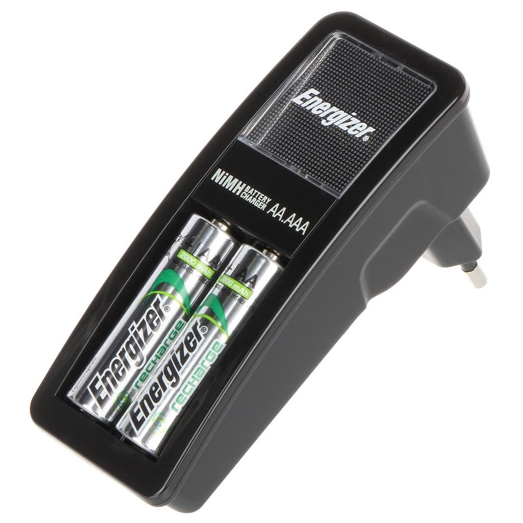 Máy sạc pin Energizer CH2PC4 AA/ AAA 700mAh kèm pin