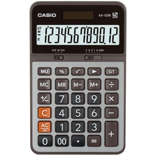 Máy tính Casio AX-120B