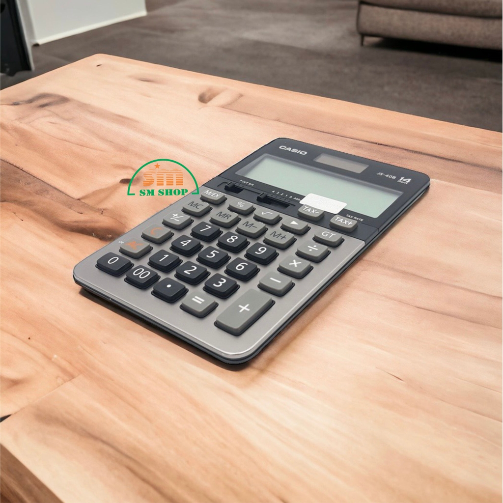 Máy tính Casio JS-40B
