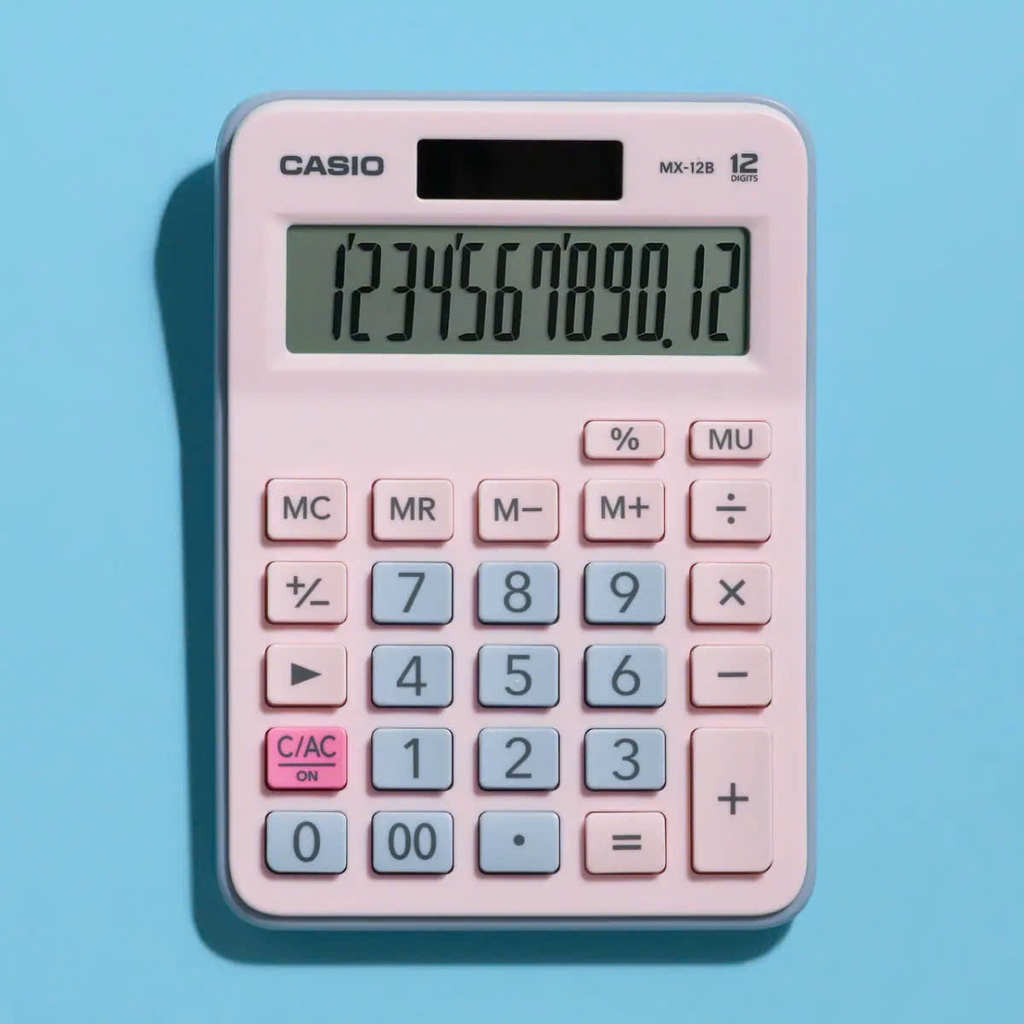 Máy tính Casio MX-12B