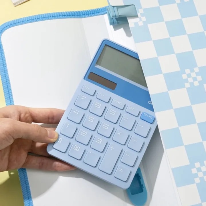 Máy tính Deli M042 (20)