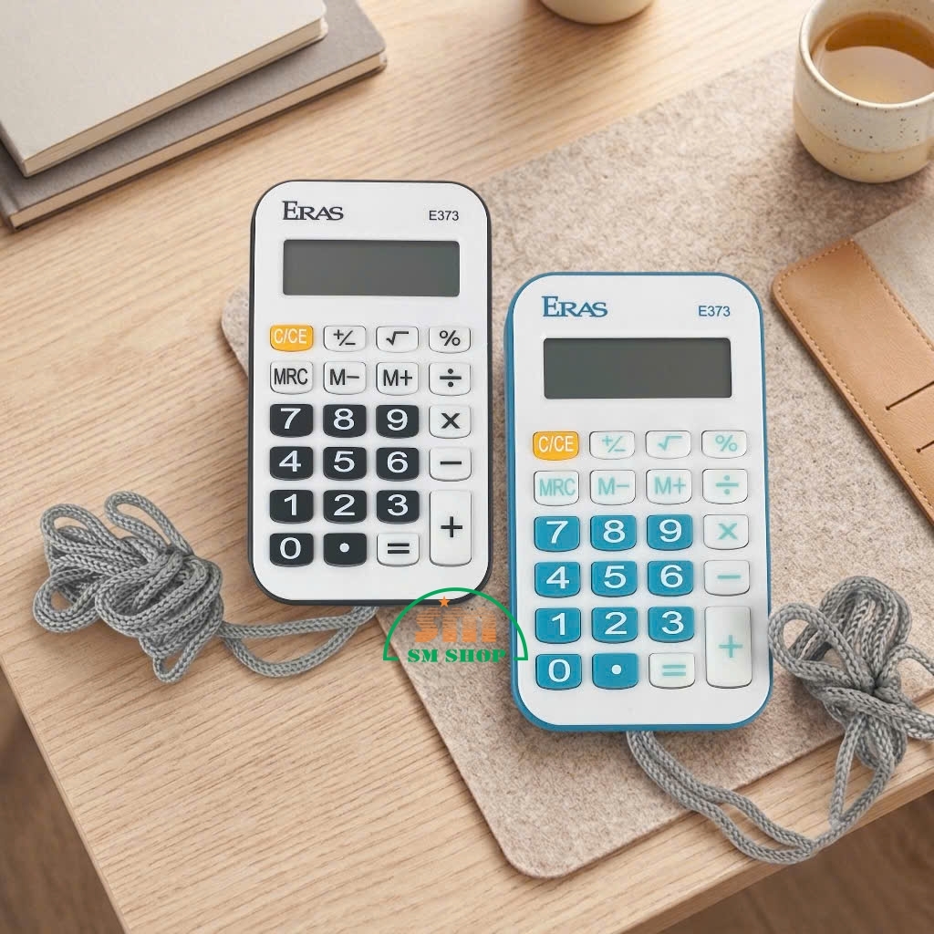 Máy tính Eras E373, Máy tính cầm tay, Máy tính bỏ túi (20)