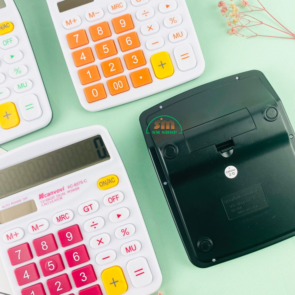 Máy tính Kcanvovi KC-837S-C