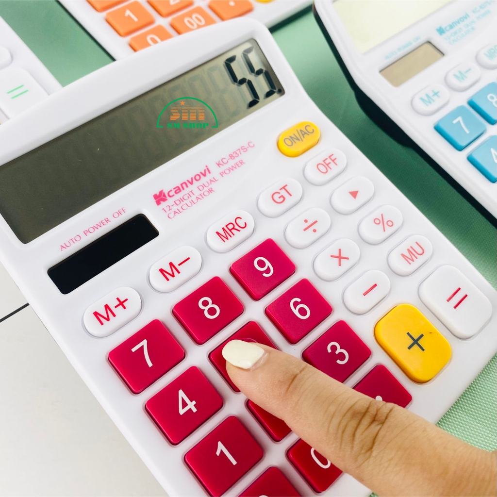 Máy tính Kcanvovi KC-837S-C