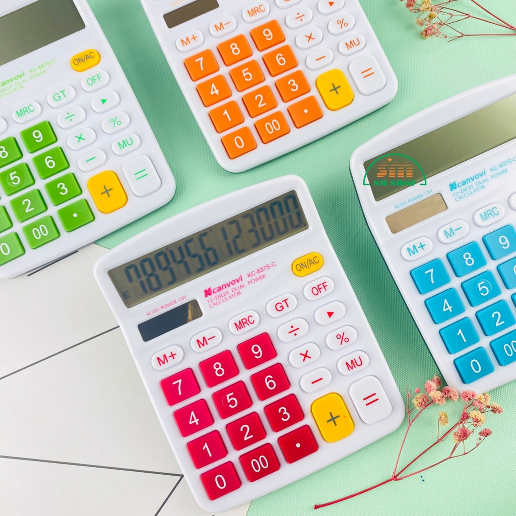 Máy tính Kcanvovi KC-837S-C