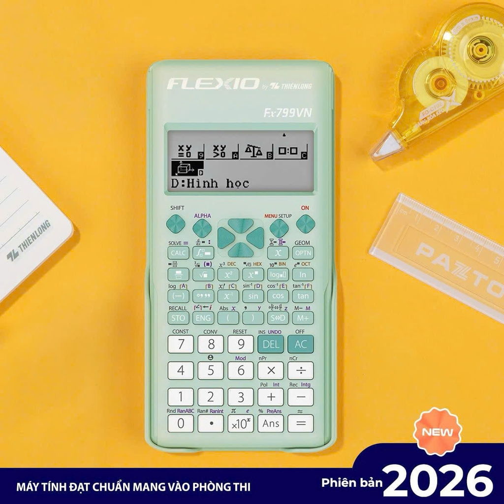 Máy tính TL Flexio FX799VN