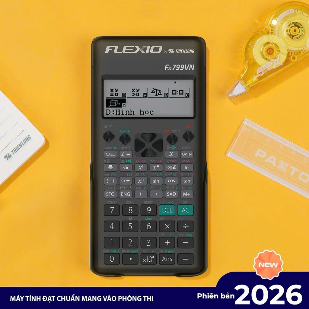 Máy tính TL Flexio FX799VN