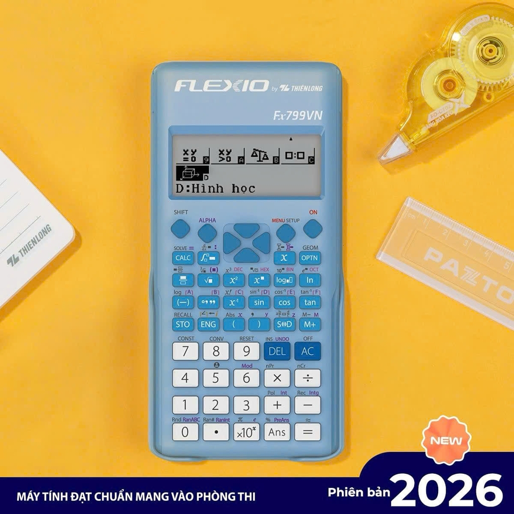 Máy tính TL Flexio FX799VN
