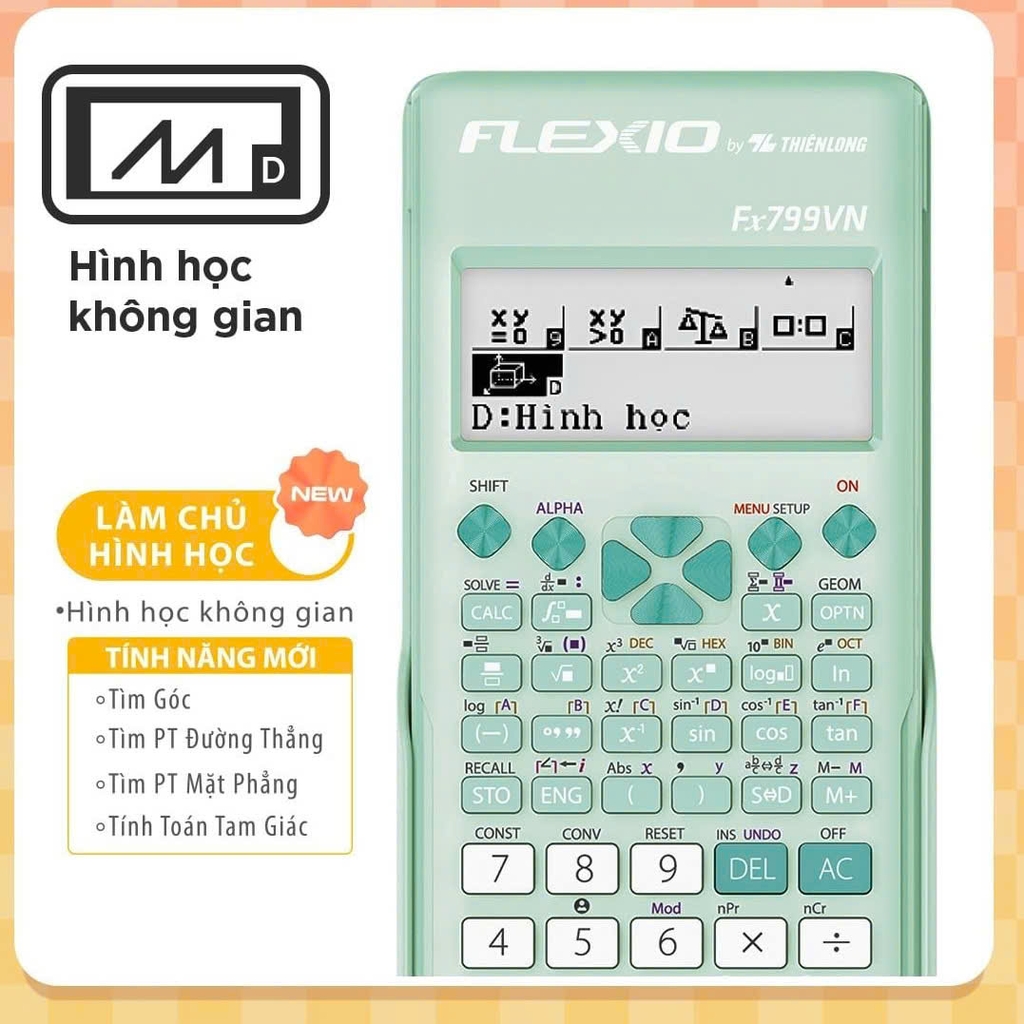 Máy tính TL Flexio FX799VN