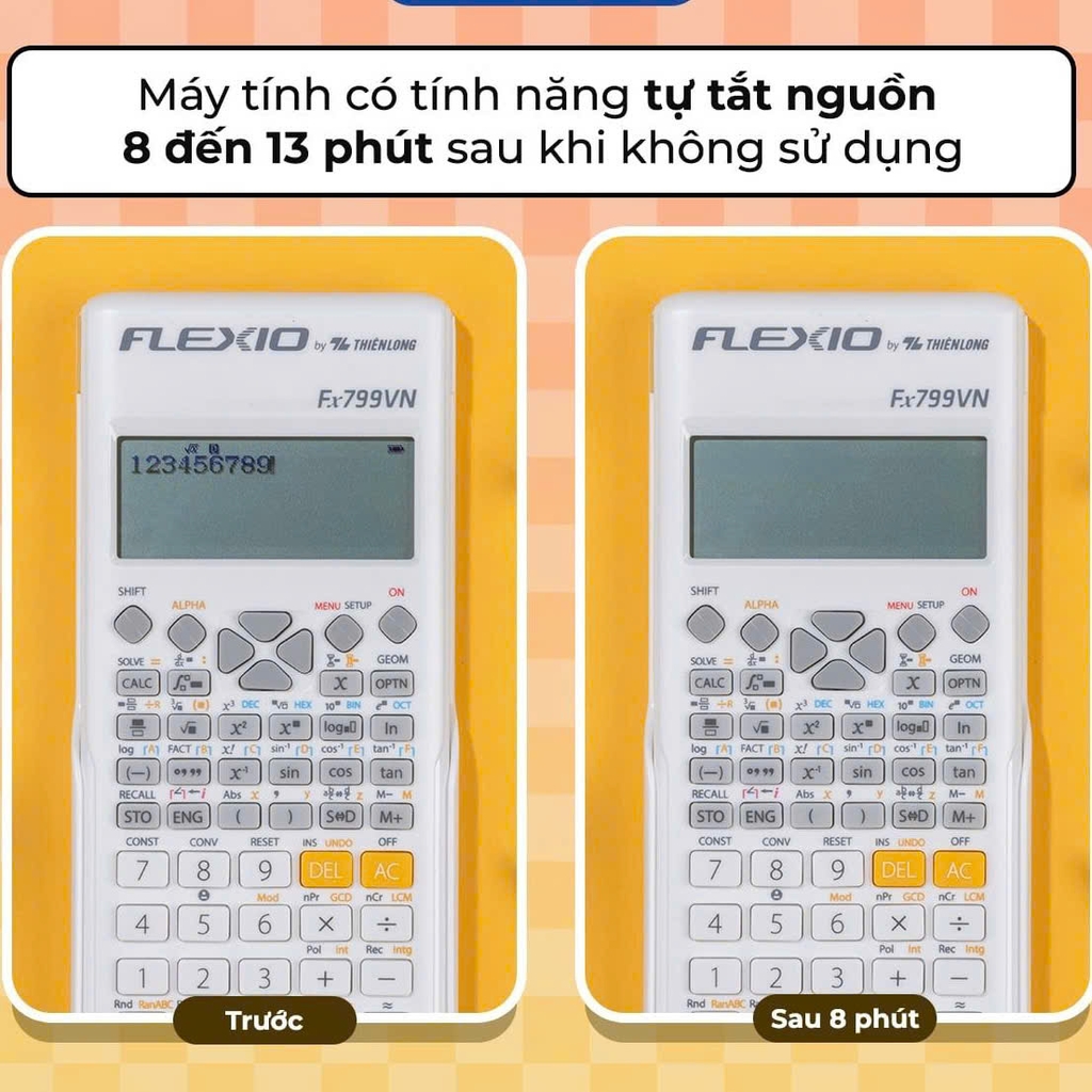 Máy tính TL Flexio FX799VN