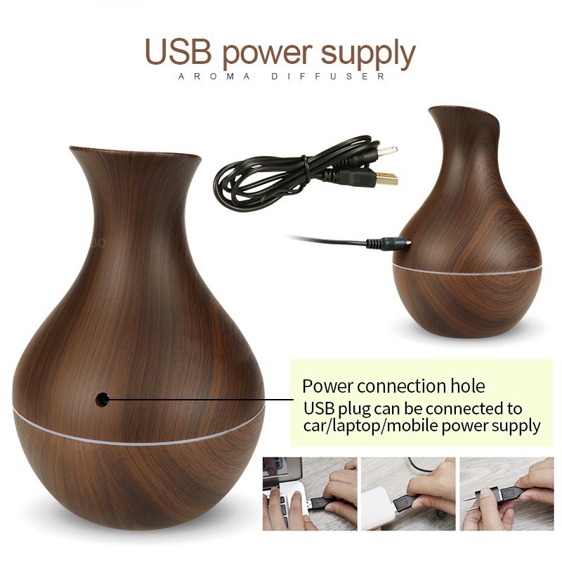 Máy xông tinh dầu 4551209