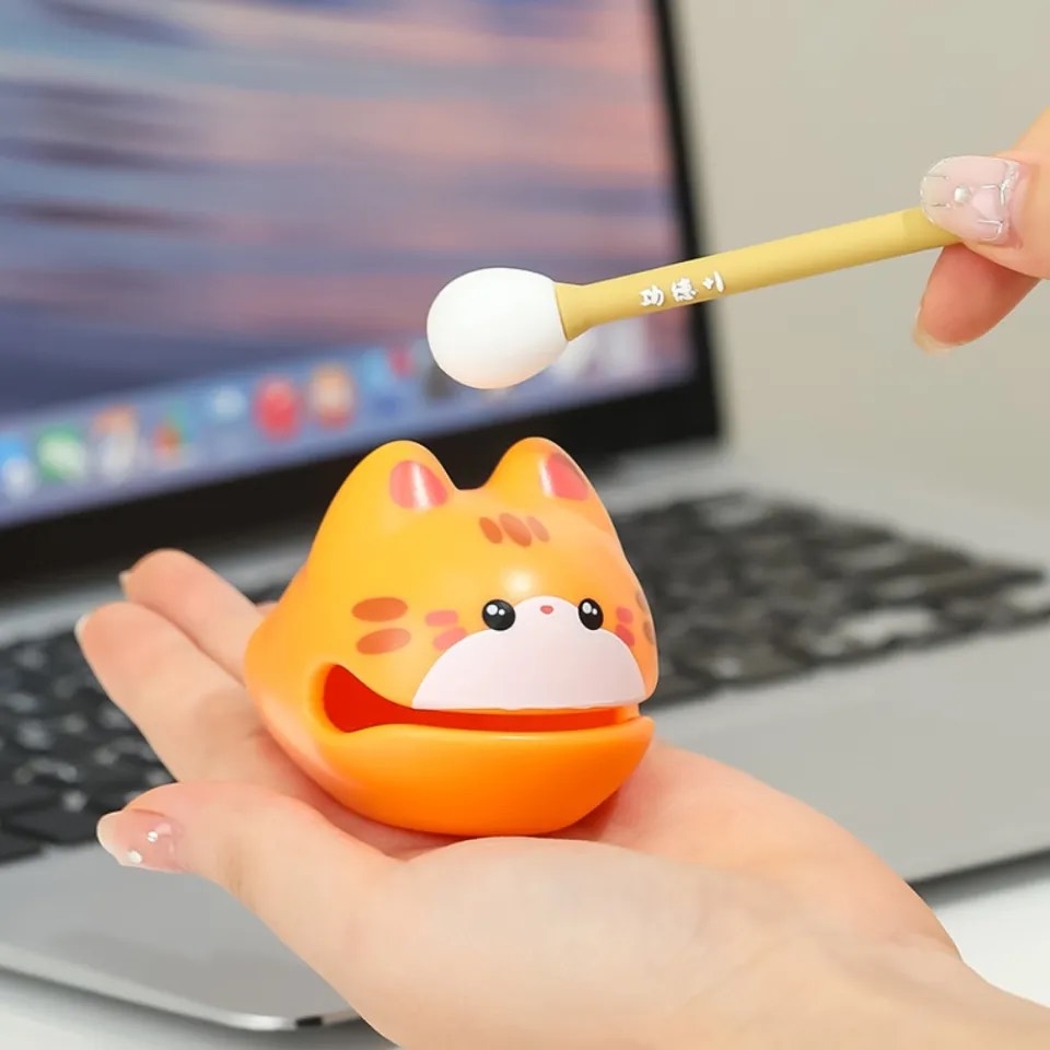 Mèo giải nghiệp