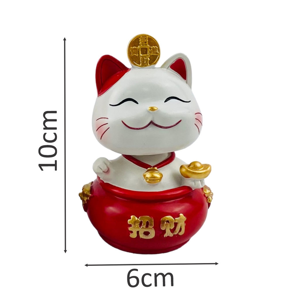 Mèo may mắn 2 con 41001609