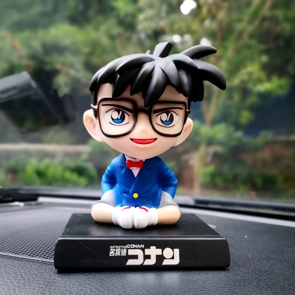 Mô hình Conan lắc đầu 459925