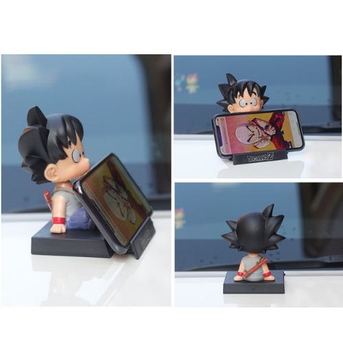 Mô hình Dragon Ball lắc đầu