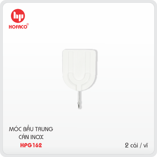 Móc dán tường Hofaco HPG162 (10)