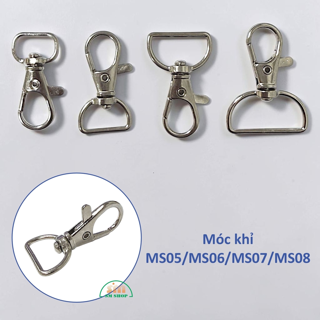 Móc khỉ MS05/MS06/MS07/MS08 (1000)