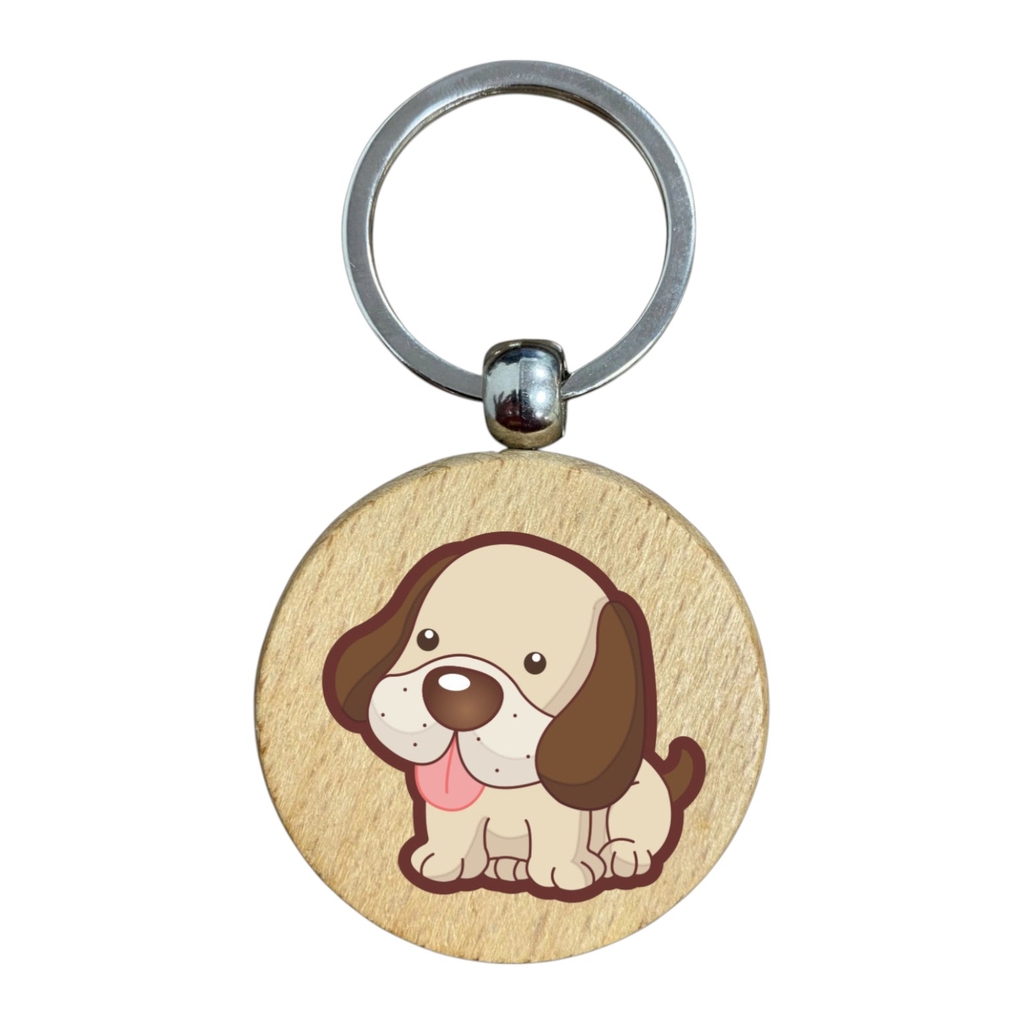 Móc khóa MK054 có nội dung