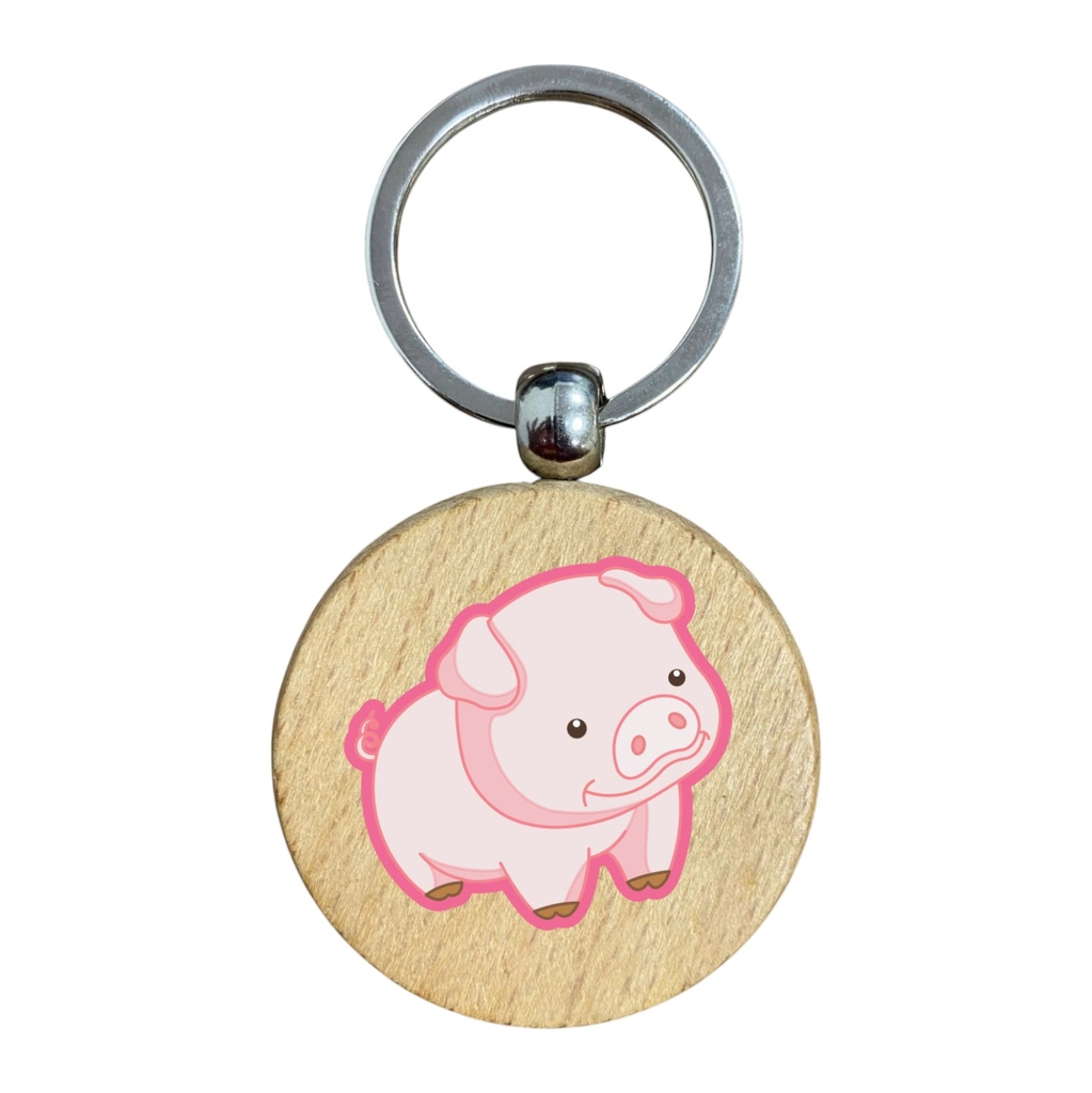Móc khóa MK054 có nội dung