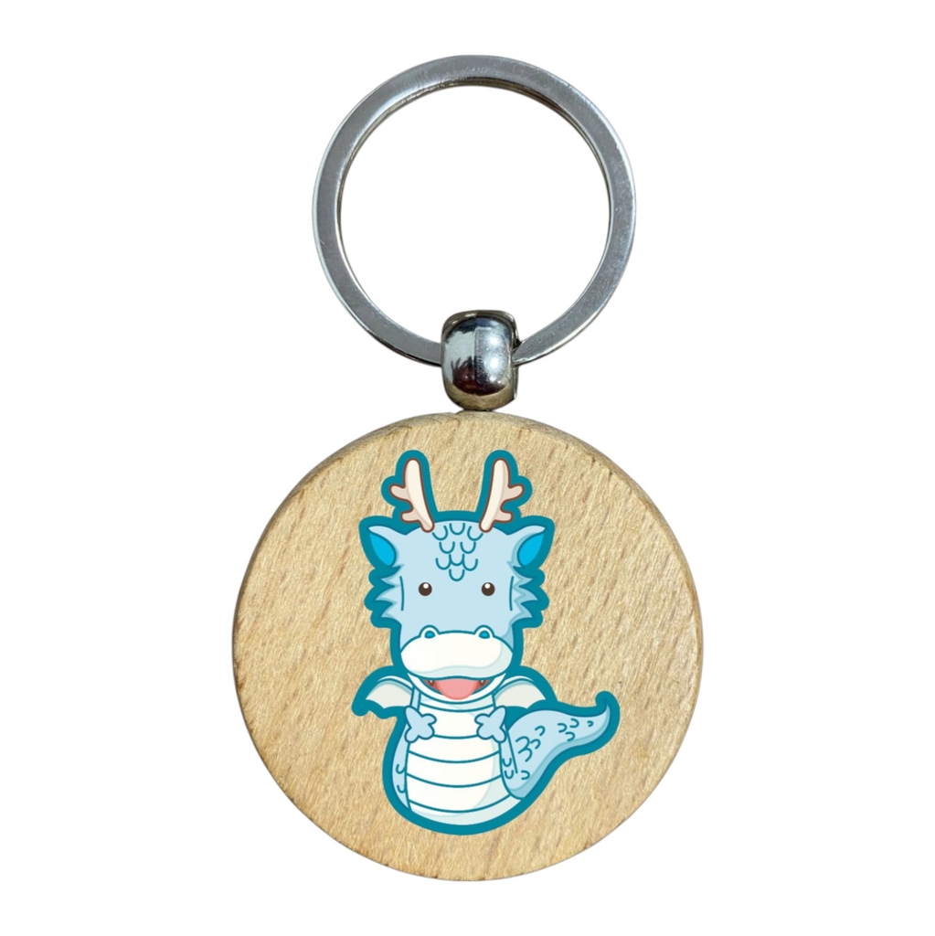 Móc khóa MK054 có nội dung