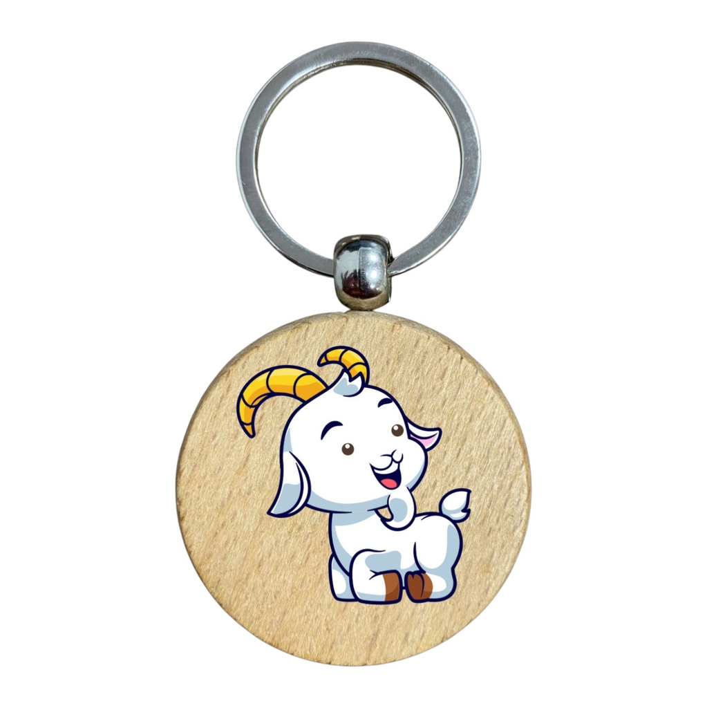 Móc khóa MK054 có nội dung