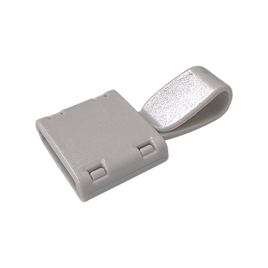 Móc nhựa MN01/MN02/MN08 xám