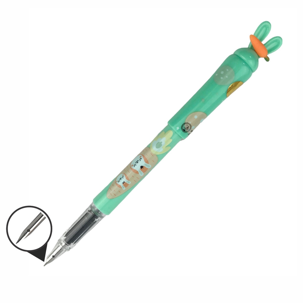 Ngòi bút máy Cánh Diều nét thanh đậm