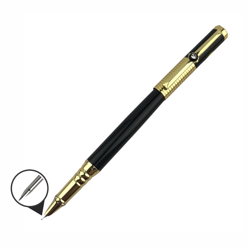 Ngòi bút máy Cánh Diều nét thanh đậm