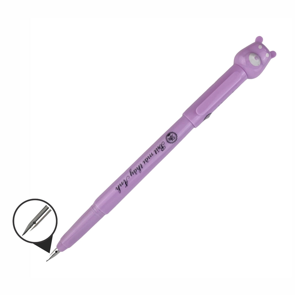 Ngòi bút máy Cánh Diều nét thanh đậm