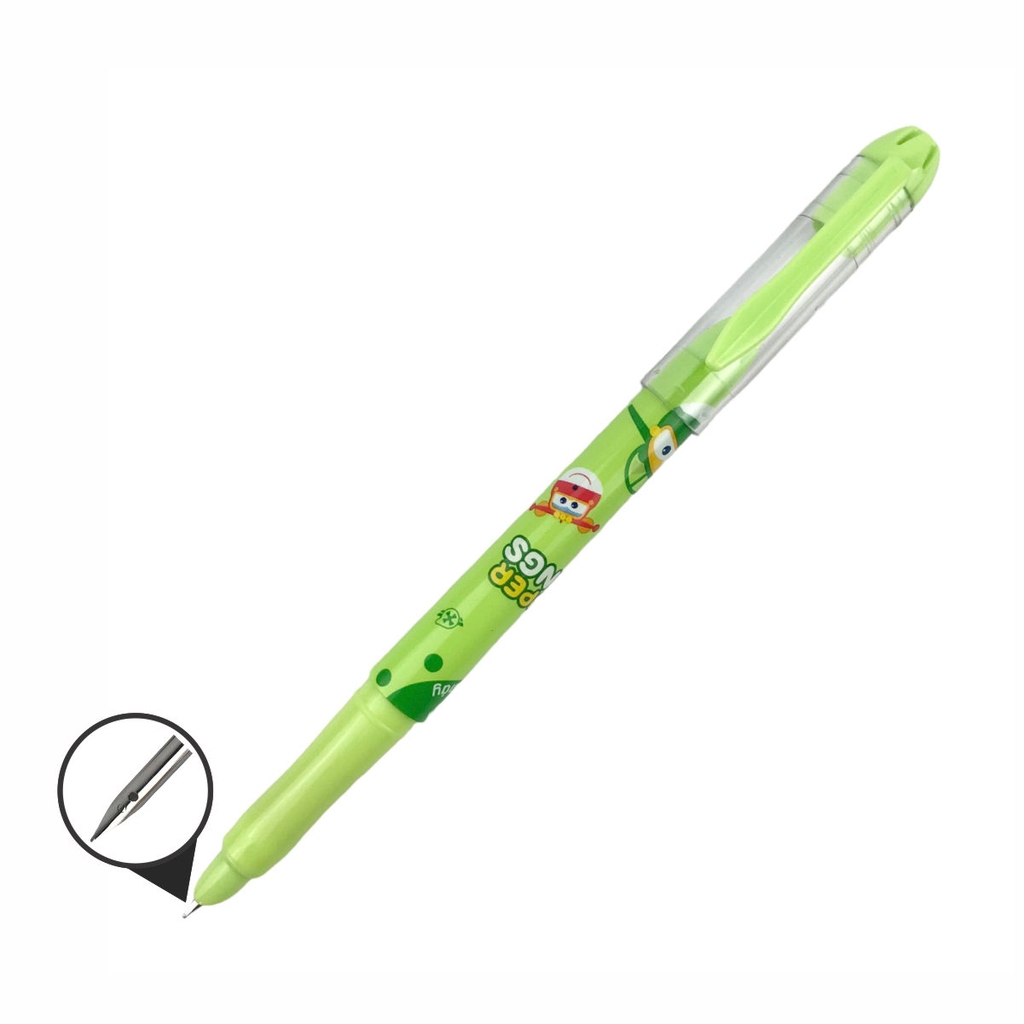 Ngòi bút máy Cánh Diều nét thanh đậm