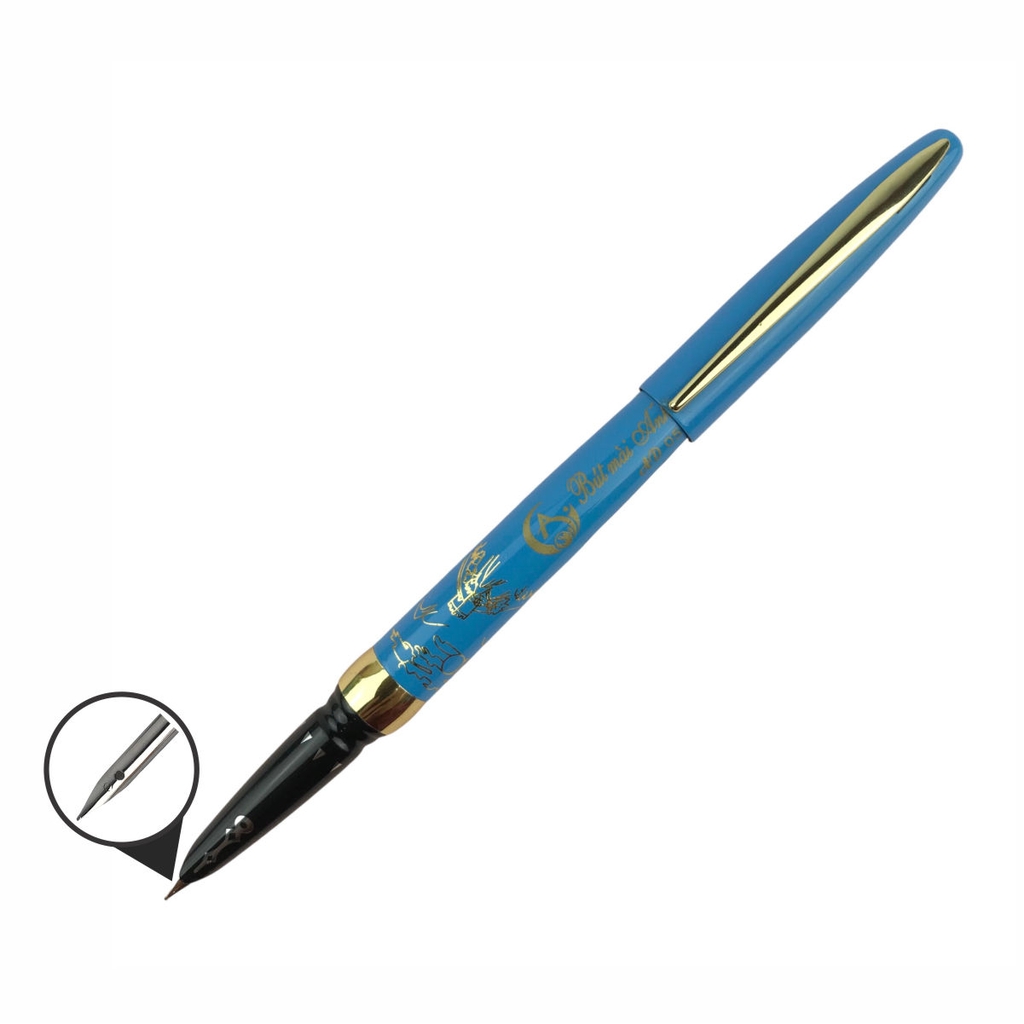 Ngòi bút máy Cánh Diều nét thanh đậm