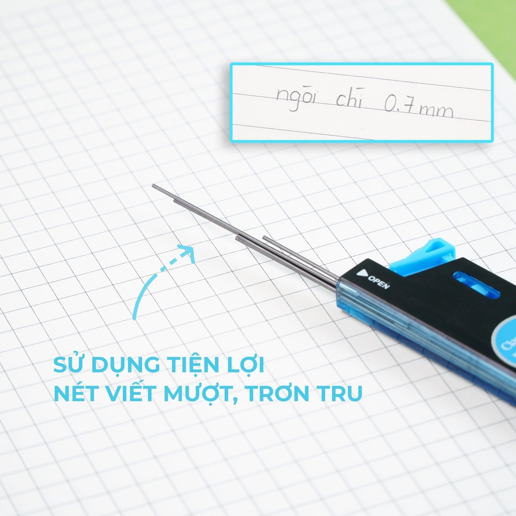 Ngòi chì Classmate CL-PL104 0.7mm (48)