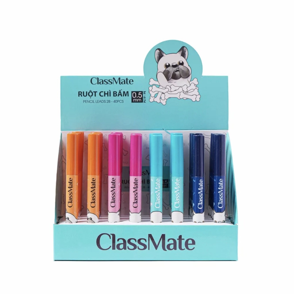 Ngòi chì Classmate PL19-PE 0.5mm (40)