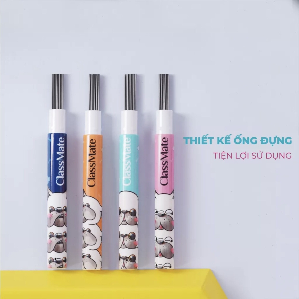 Ngòi chì Classmate PL19-PE 0.5mm (40)