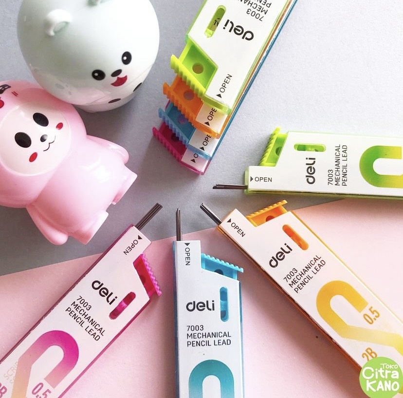 Ngòi chì Deli 7003 / 7004 (48)