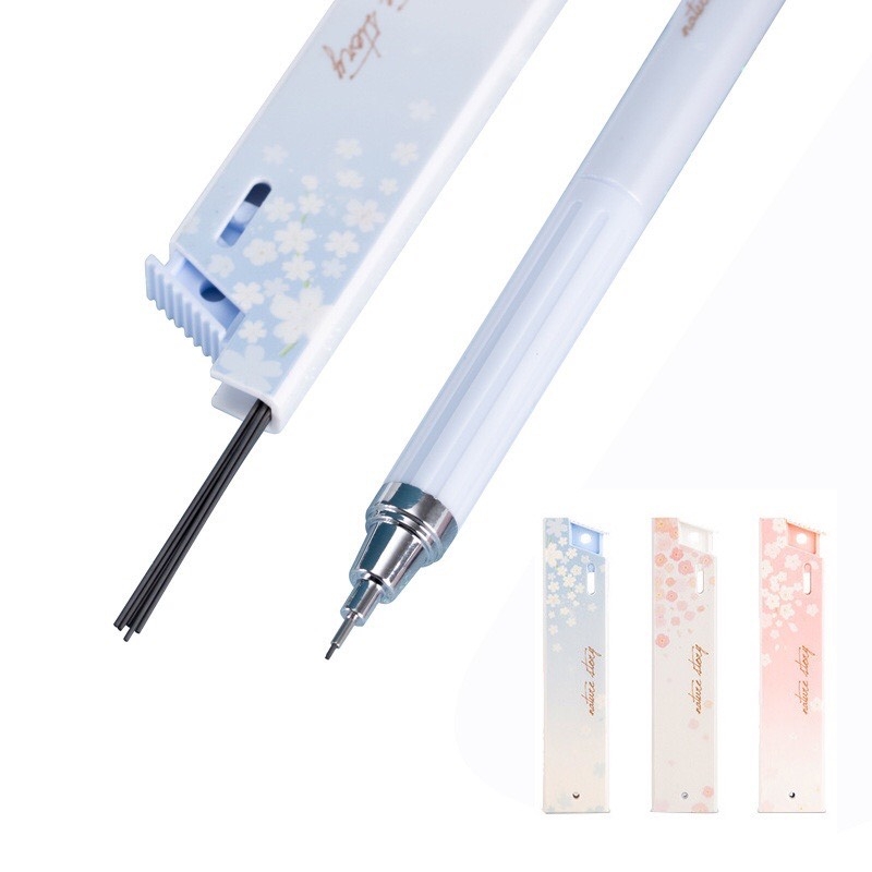 Ngòi chì Deli S482 0.5mm (48)