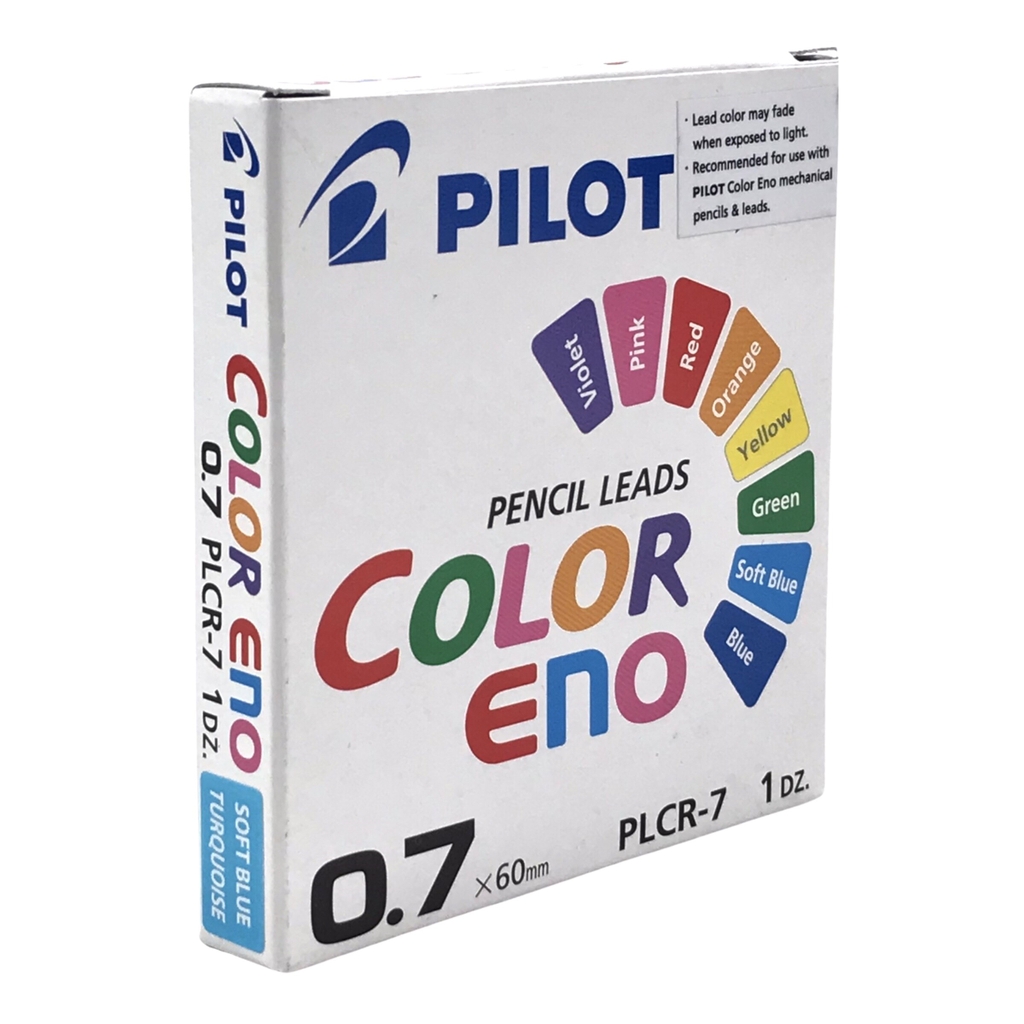 Ngòi chì Pilot PLCR 0.7mm (12)