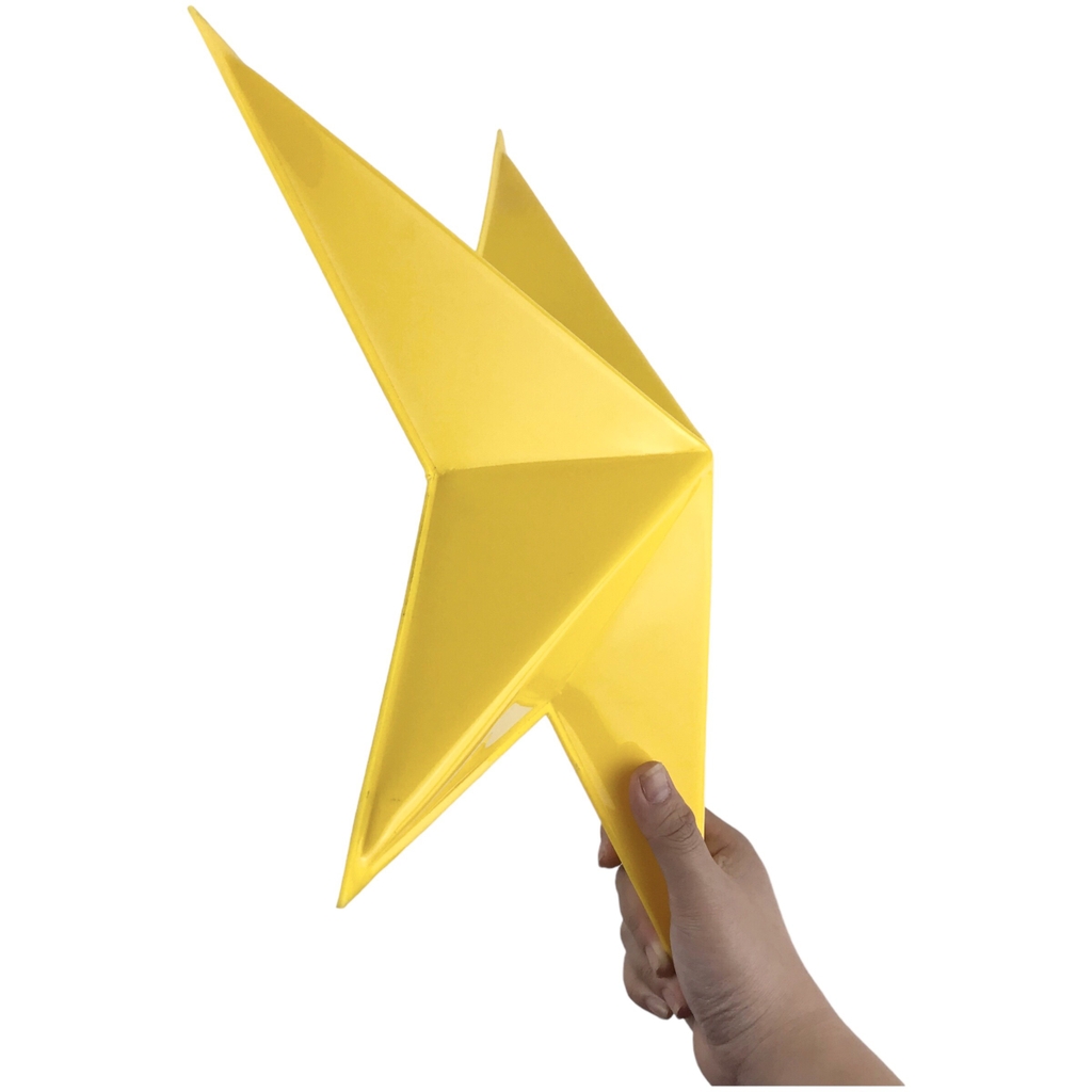 Ngôi sao mica vàng 2mm hút nổi NSM20 / NSM30 / NSM40 / NSM50 / NSM60