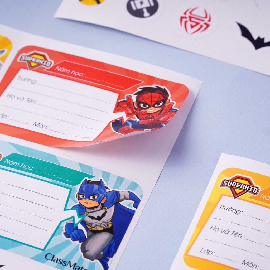 Nhãn tên Classmate CL-NT241 (50)